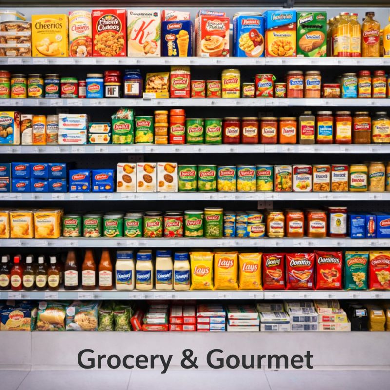 Grocery & Gourmet
